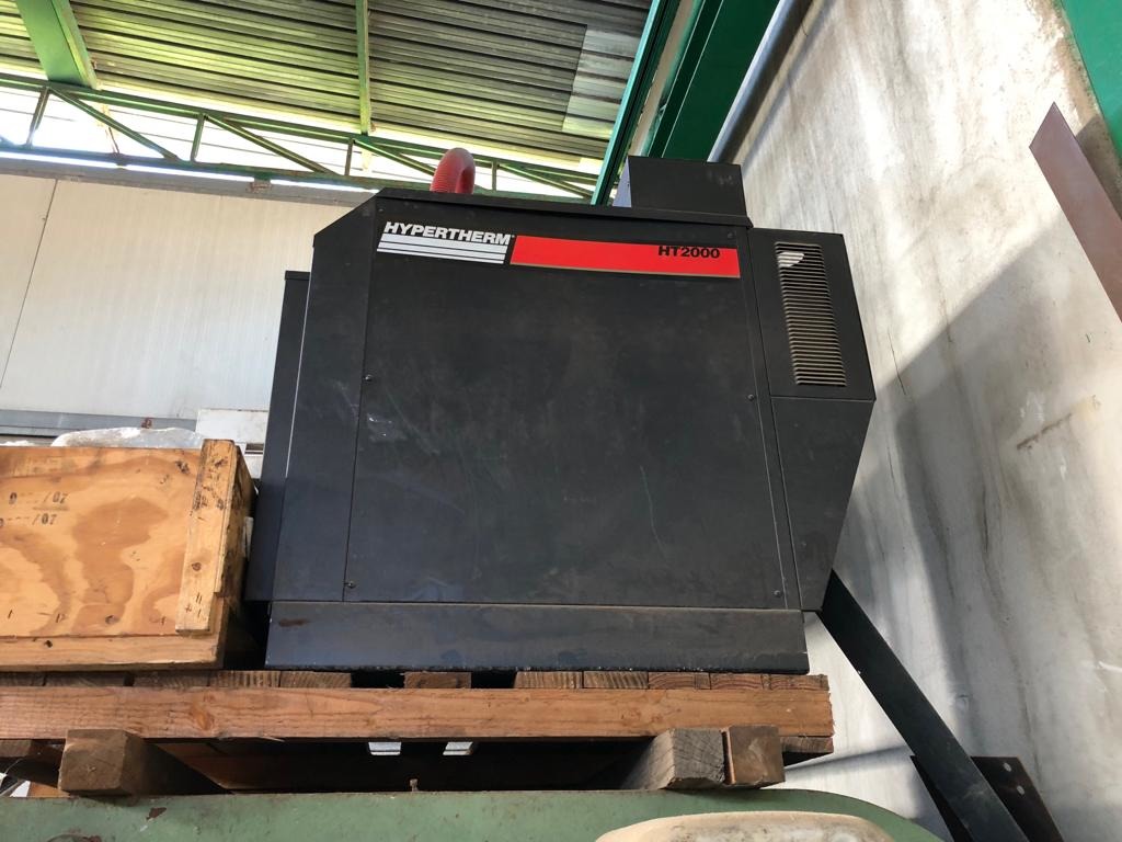 Plasma Ossitaglio Messer multitherm in vendita - foto 2