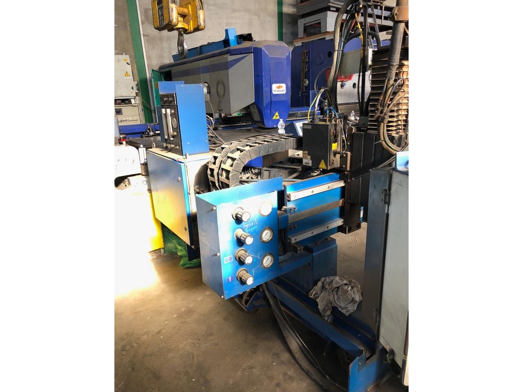Plasma Ossitaglio Messer multitherm in vendita - foto 5
