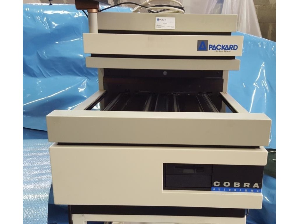 CONTAGLOBULI CANBERRA PACKARD Mod. C, Latina, Lazio Annunci Industriali