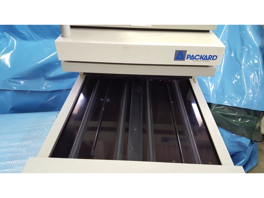 CONTAGLOBULI CANBERRA PACKARD Mod. C, Latina, Lazio Annunci Industriali