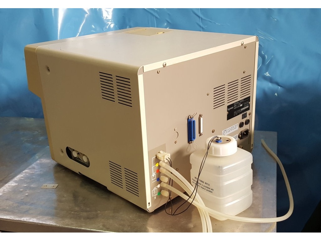 CONTAGLOBULI SYSMEX Mod. F-800 (cod. LAB-CONT-6) in vendita - foto 2