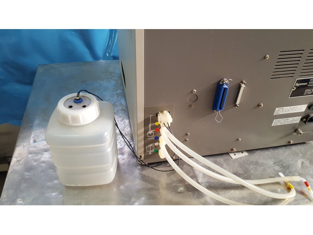 CONTAGLOBULI SYSMEX Mod. F-800 (cod. LAB-CONT-6) in vendita - foto 3