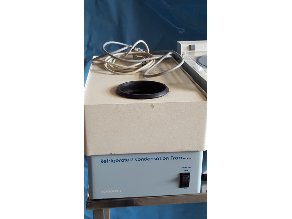 CONCENTRATORE - SAVANT - Mod. SPEEDVAC SC110 (cod. LAB-CONC-1) in vendita - foto 3