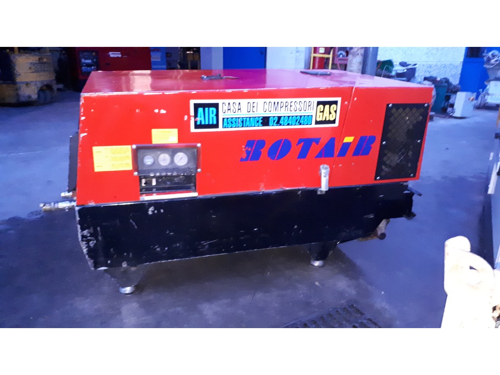 Rotair MDVN 28 A Motocompressore in vendita - foto 2