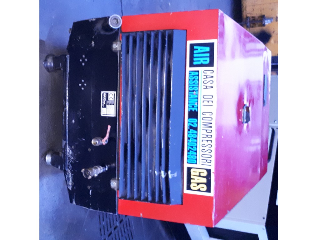 Rotair MDVN 28 A Motocompressore in vendita - foto 3