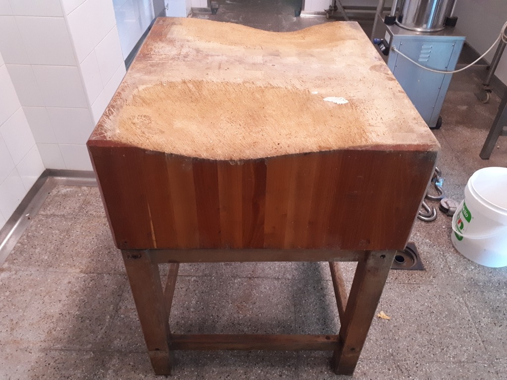 Ceppo per macelleria in vendita - foto 4