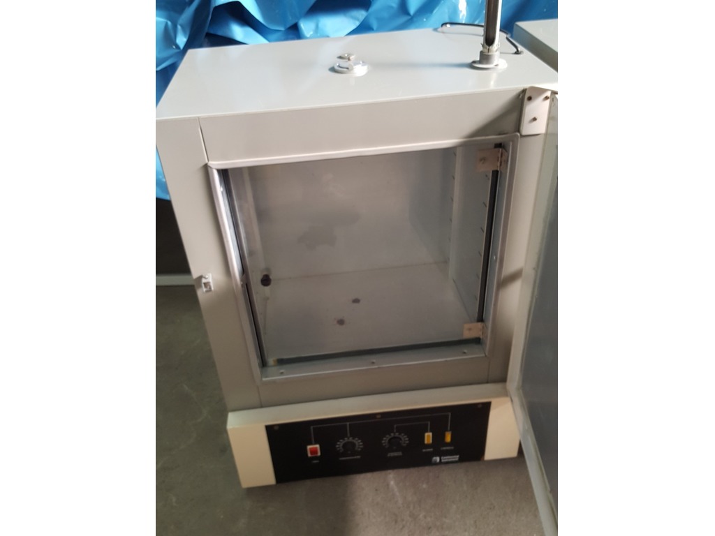 STUFA TERMOREGOLABILE CONTINENTAL INSTRUMENT Mod. TS 003 (cod. lab-cam-17) in vendita - foto 4