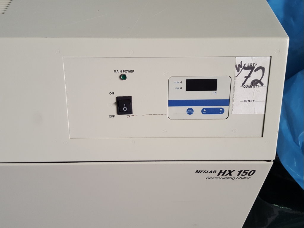 REFRIGERATORE NESLAB Mod. HX 150 (cod. LAB-CAM-16) in vendita - foto 2