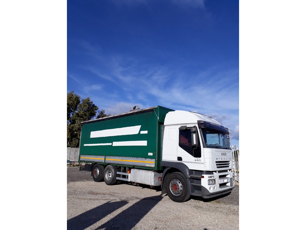 IVECO 260E43 in vendita - foto 3