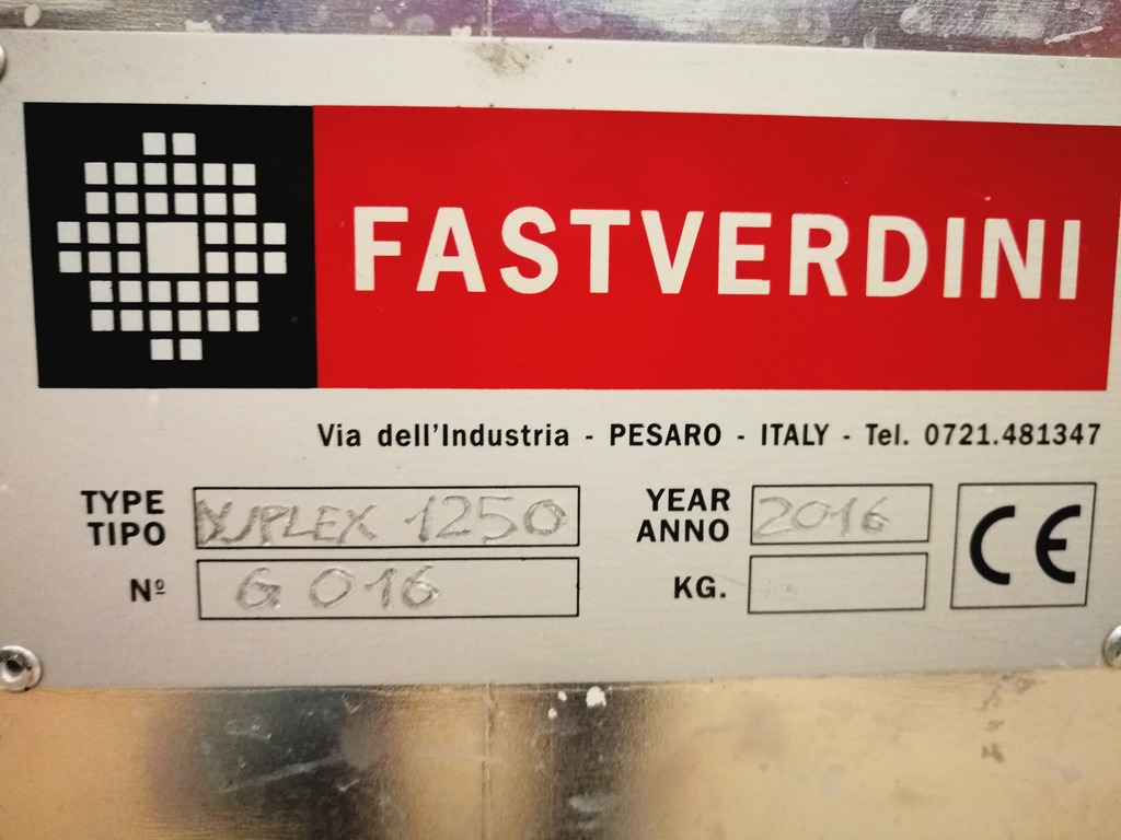 FRATTAZZATRICE / LIVELLATRICE IDRAULICA DUPLEX 1250H NO OVERLAP in vendita - foto 2