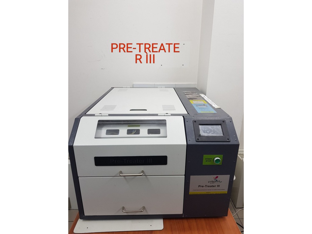 Macchina per pretrattare tessuti prima della stampa Pre-Treater  ||| in vendita - foto 1