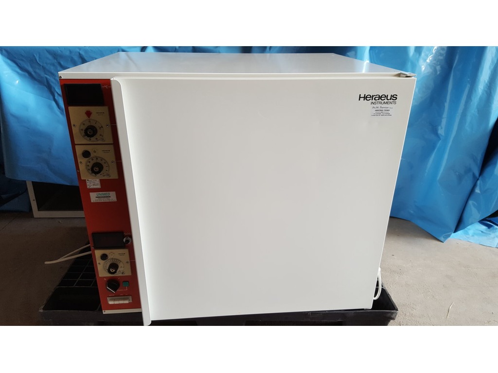 INCUBATORE HARAEUS Mod. B5060 (Cod. LAB-CAM-10) in vendita - foto 1
