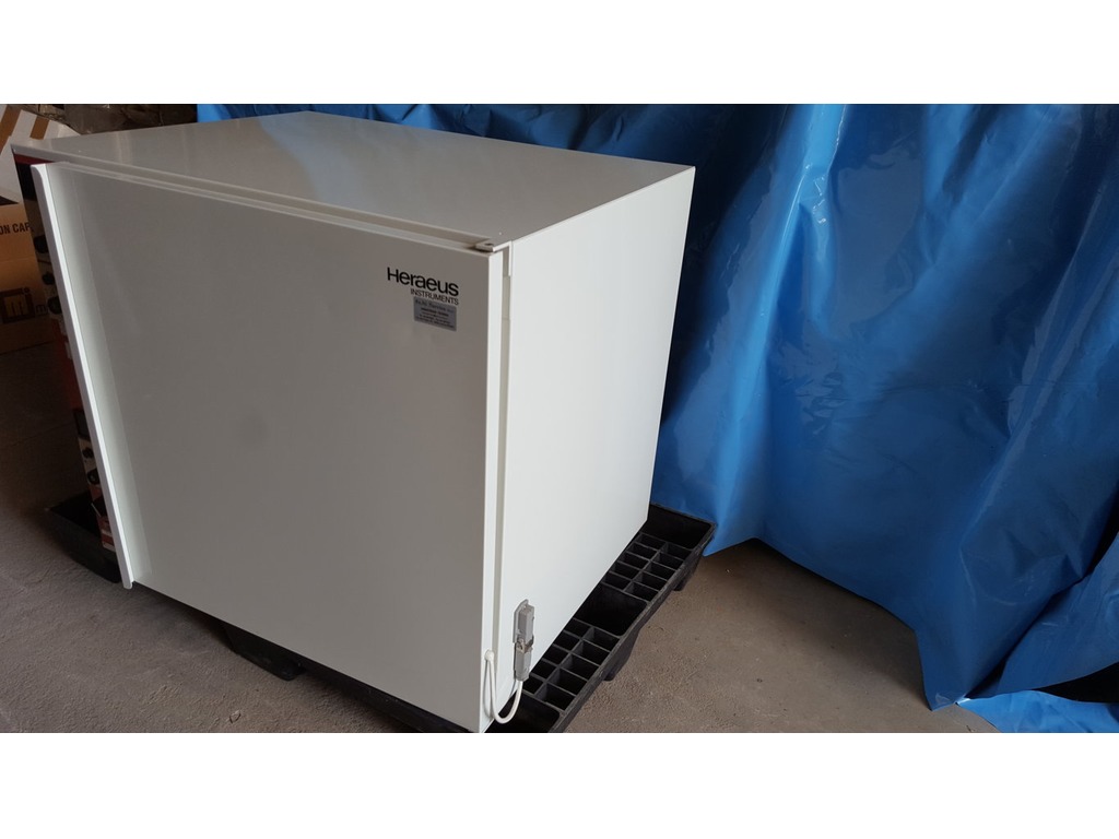 INCUBATORE HARAEUS Mod. B5060 (Cod. LAB-CAM-10) in vendita - foto 5
