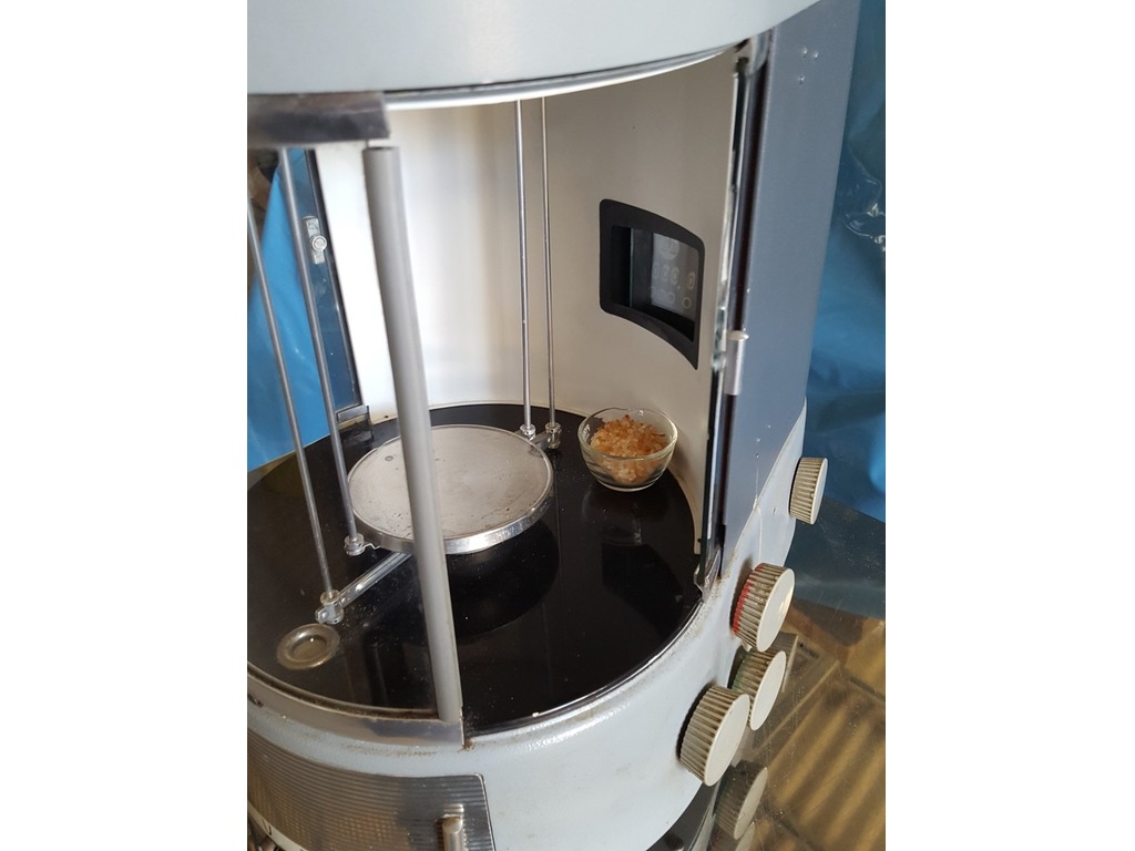 BILANCIA DA BANCO SAUTER Mod. MONOPAN (Cod. LAB-BIL-15) in vendita - foto 4