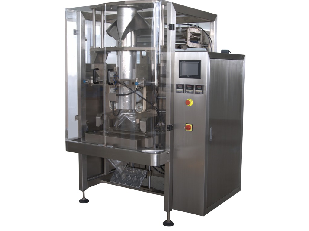 CONFEZIONATRICE VERTICALE VFFS - modello LS. HS 730 INOX in vendita - foto 1