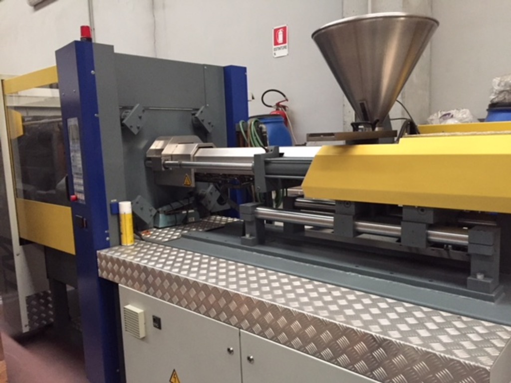 Pressa ad Iniezione Battenfel TM1300/750 in vendita - foto 2