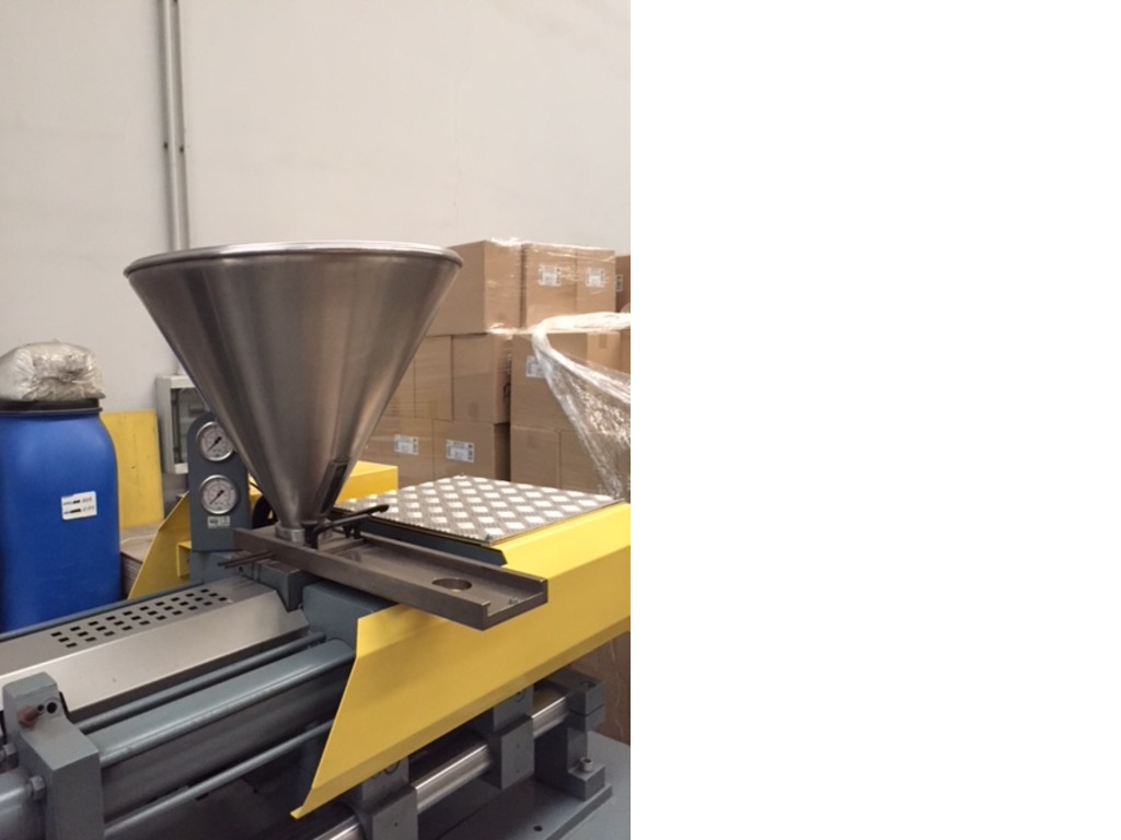 Pressa ad Iniezione Battenfel TM1300/750 in vendita - foto 3