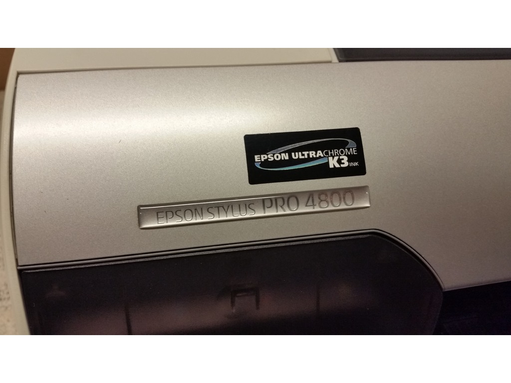 Epson Stylus Pro 4800 in vendita - foto 2