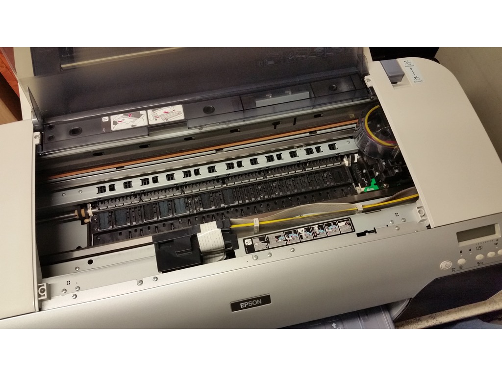 Epson Stylus Pro 4800 in vendita - foto 3
