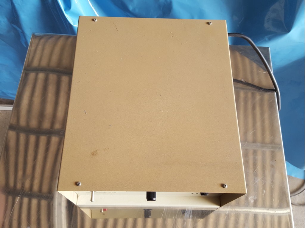 STABILIZZATORE DI TENSIONE CM Mod. EUROSTAB U31 (Cod. IND-PR-STAB-4) in vendita - foto 3