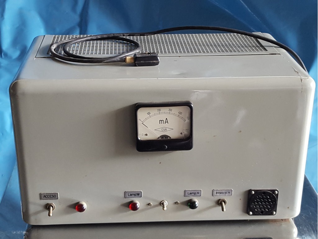 VACUOMETRO CGA Mod. CI6R (Cod.IND-PR-STAB-3) in vendita - foto 2