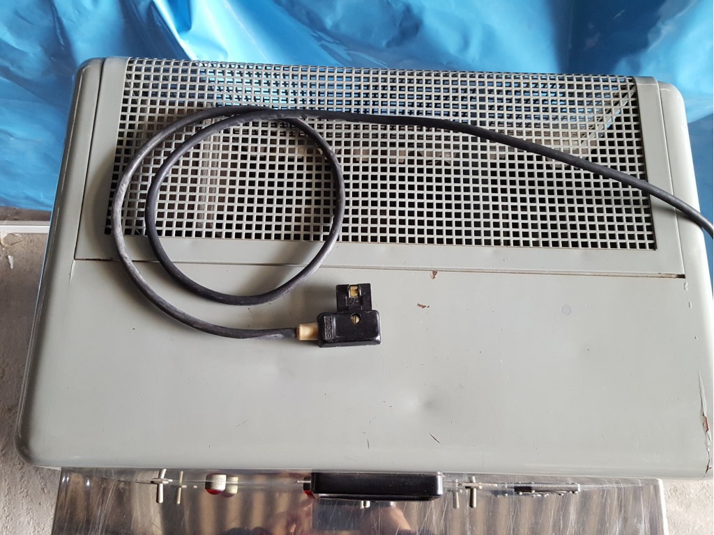 VACUOMETRO CGA Mod. CI6R (Cod.IND-PR-STAB-3) in vendita - foto 4