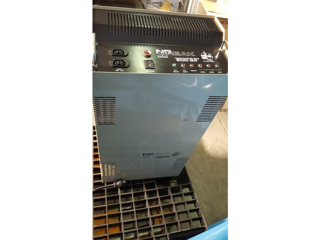INVERTER / CONVERTITORE MEDEL Mod. 600-24 (Cod. IND-PR-STAB-2) in vendita - foto 2