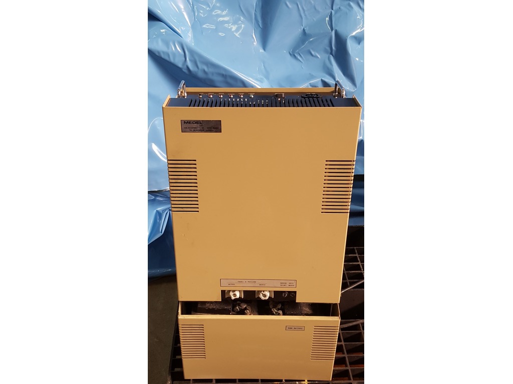 INVERTER / CONVERTITORE MEDEL Mod. 600-24 (Cod. IND-PR-STAB-2) in vendita - foto 4