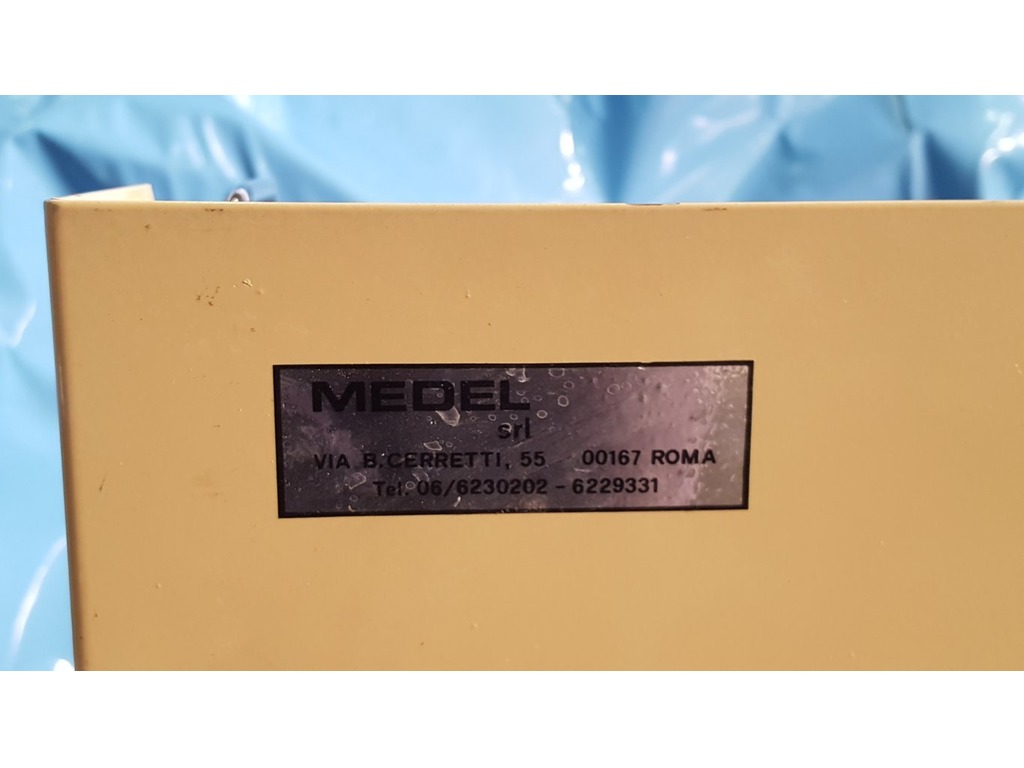 INVERTER / CONVERTITORE MEDEL Mod. 600-24 (Cod. IND-PR-STAB-2) in vendita - foto 5