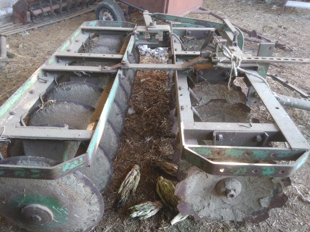 Vendo morgano 18 dischi marca nardi in vendita - foto 2