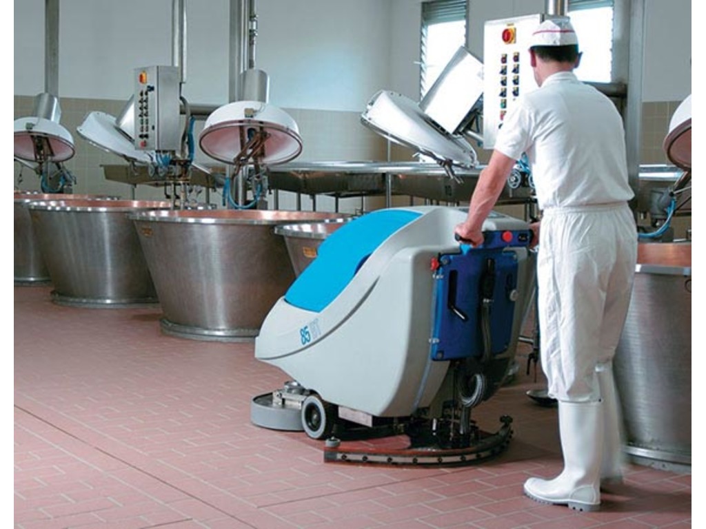 Macchine per la pulizia industriale Novakem in vendita - foto 1