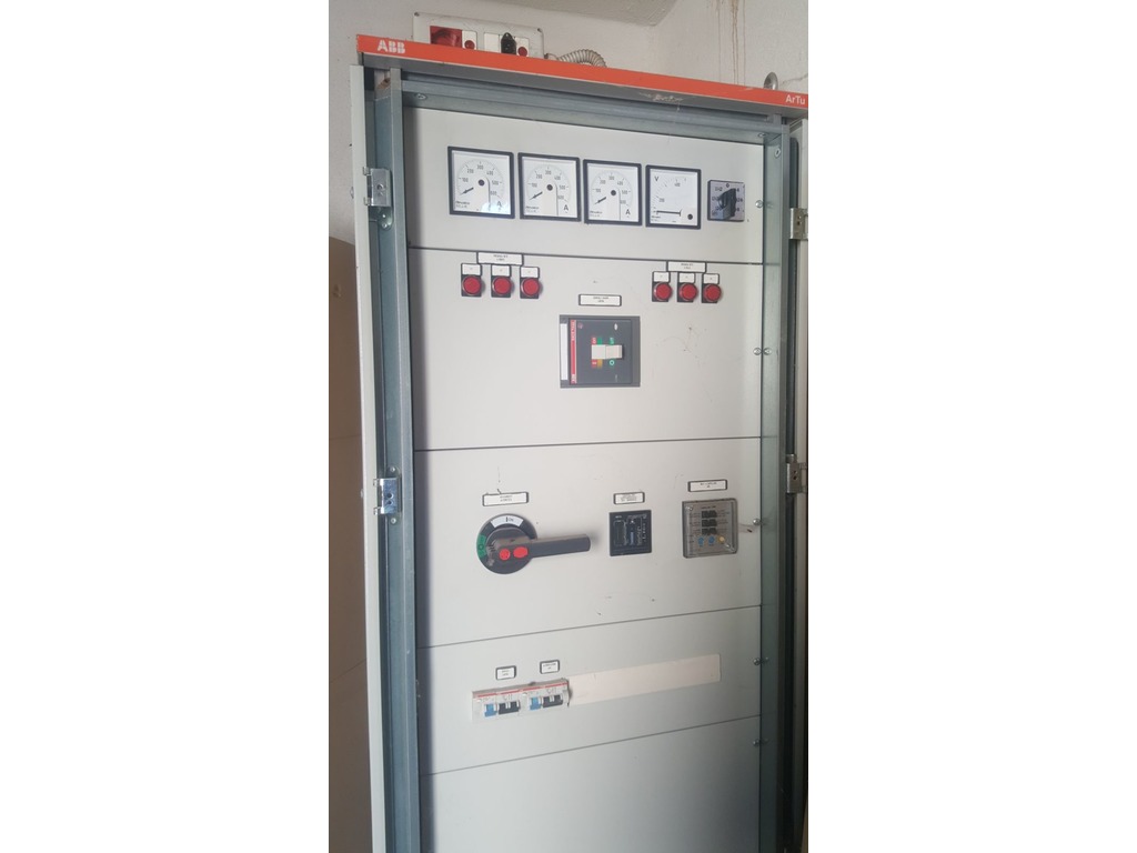 Quadro elettrico generale bassa tensione in vendita - foto 1