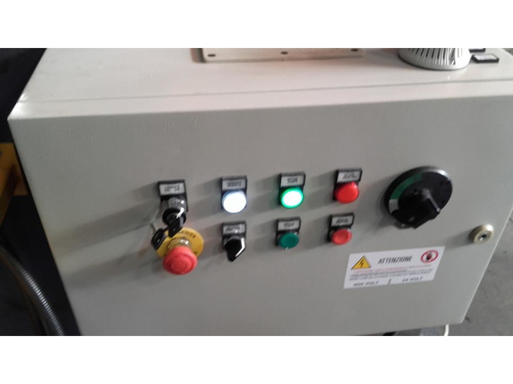 RADDRIZZATORE 500 X 4 mm in vendita - foto 3