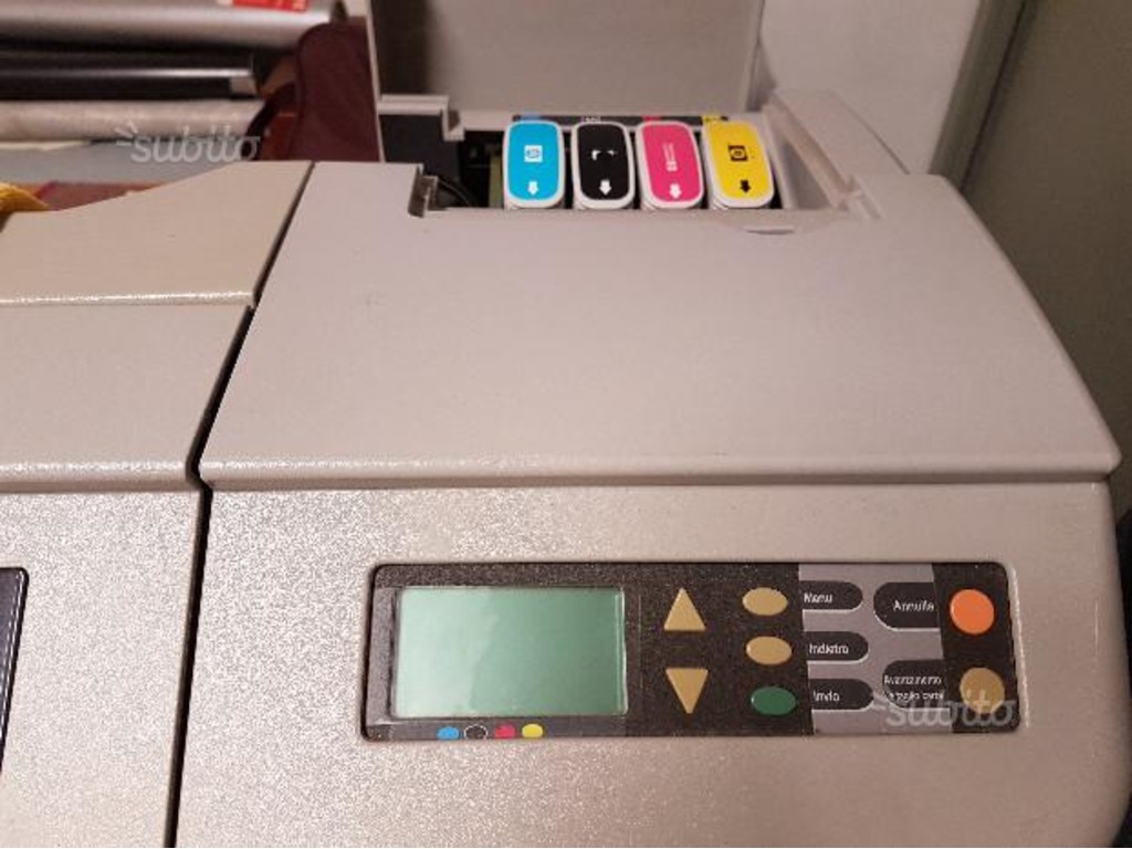 PLOTTER HP DESIGNJET 500, formato A0 in vendita - foto 2