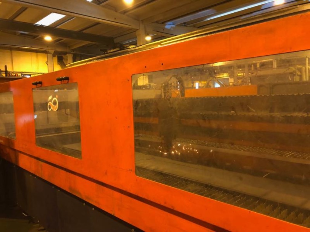 Macchine taglio laser e plasma in vendita