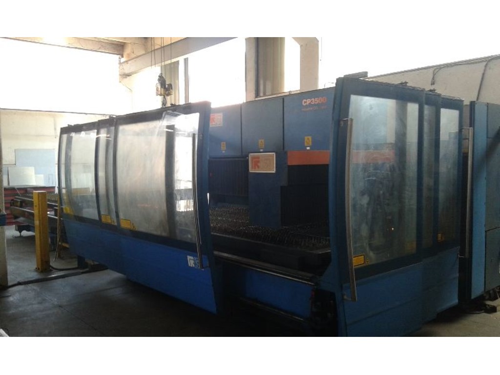Prima Industrie Platino 1530HS  3000x1500 Potenza 3500 w in vendita - foto 1