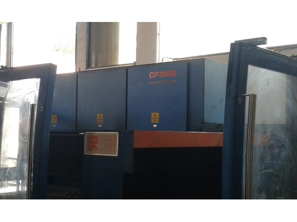 Prima Industrie Platino 1530HS  3000x1500 Potenza 3500 w in vendita - foto 3