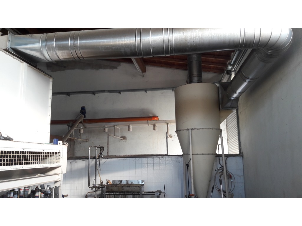 oleificio semi oleosi in vendita - foto 4