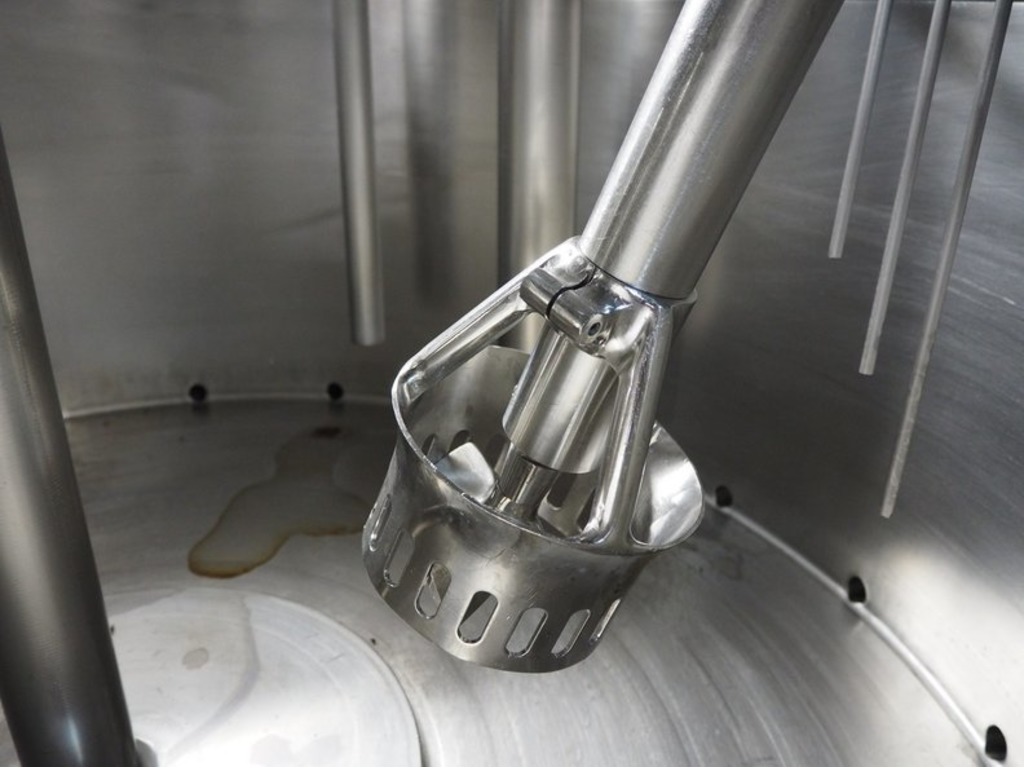 Riempitrice FMC a vuoto per lattine e vasetti in vendita - foto 6