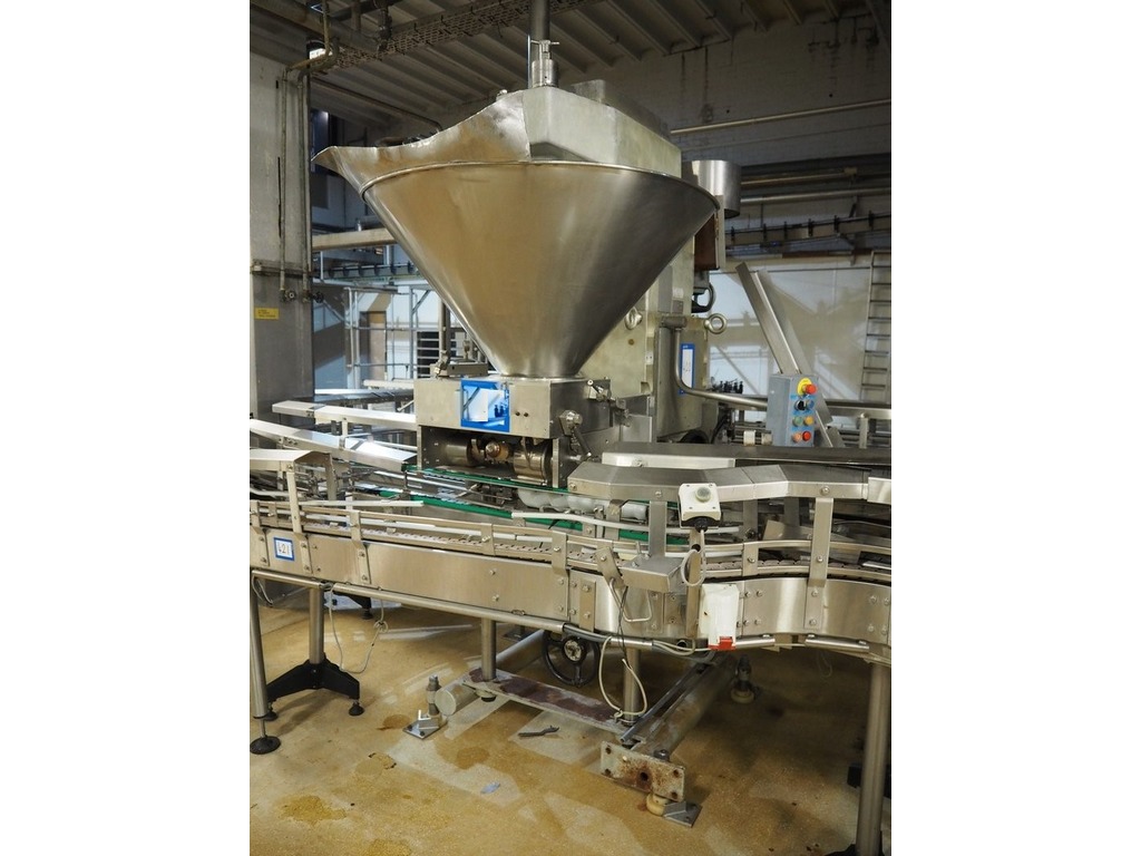 Riempitrice HEMA DM 60 CB in vendita - foto 1