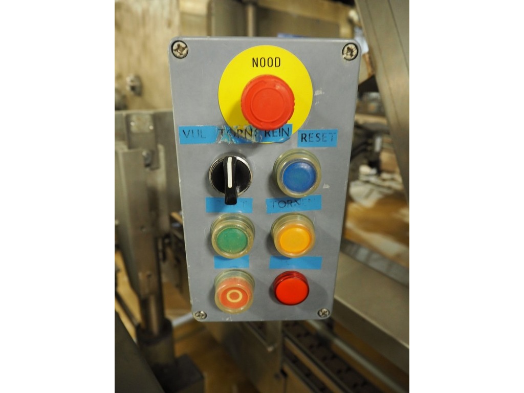 Riempitrice HEMA DM 60 CB in vendita - foto 4