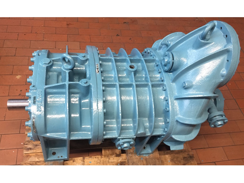 COMPRESSORE STAL S73E-42A in vendita - foto 2