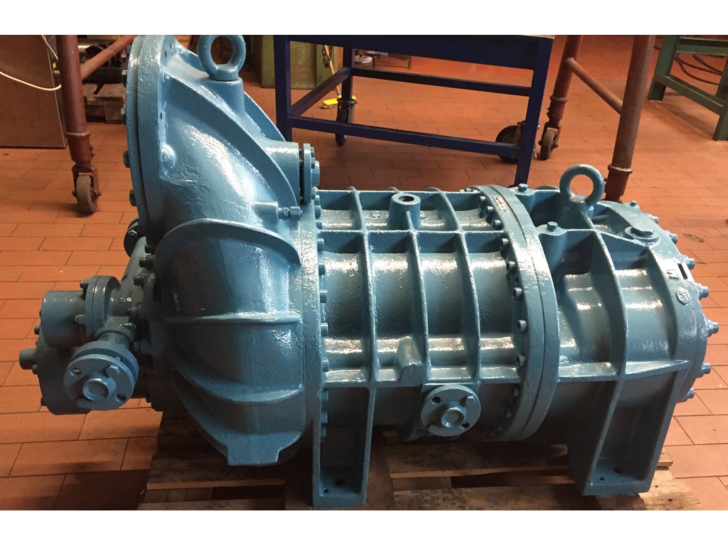 COMPRESSORE STAL S73E-42A in vendita - foto 4