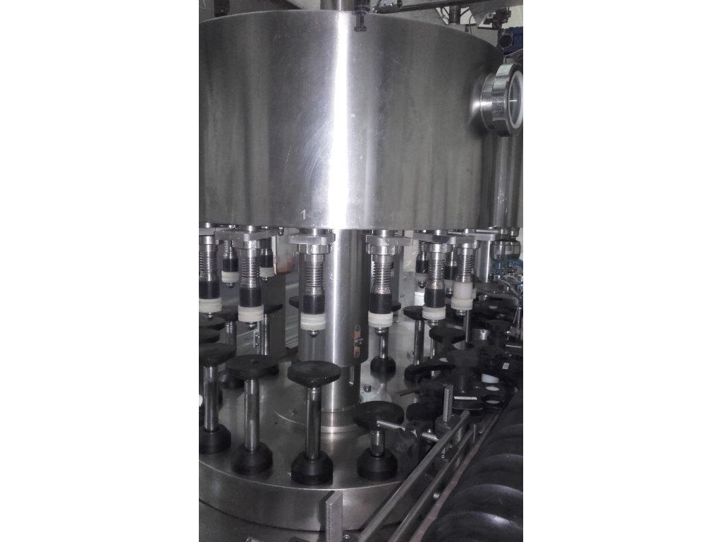 Triblocco PMR BM GR 16/16/3 VP per plastica o vetro in vendita - foto 2