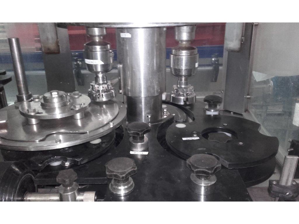 Triblocco PMR BM GR 16/16/3 VP per plastica o vetro in vendita - foto 3