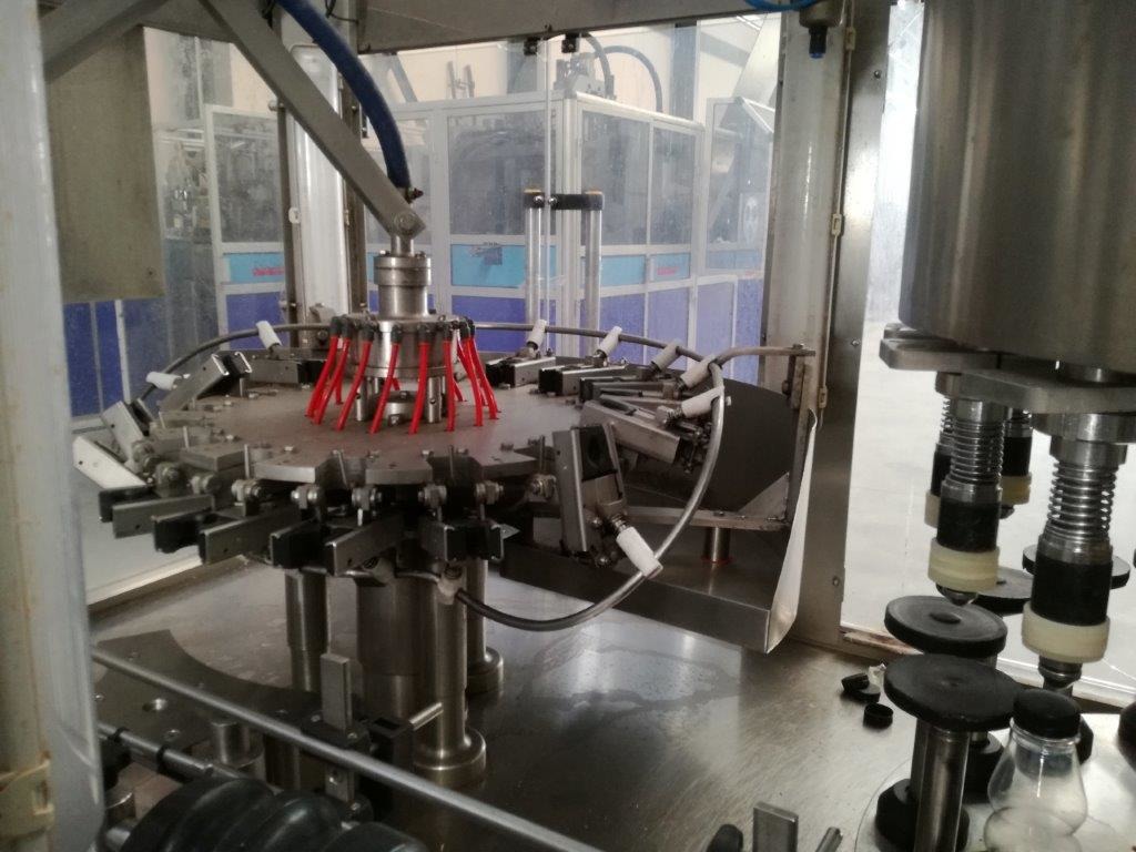 Triblocco PMR BM GR 16/16/3 VP per plastica o vetro in vendita - foto 5