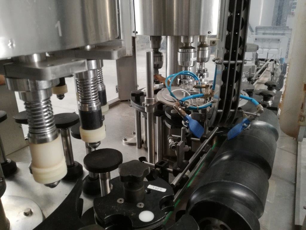 Triblocco PMR BM GR 16/16/3 VP per plastica o vetro in vendita - foto 6