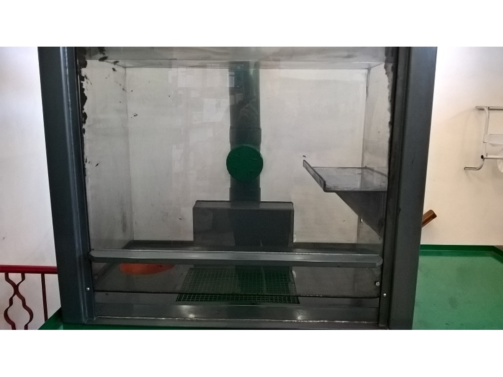 Impianto di aspiazione a banco in vendita - foto 3