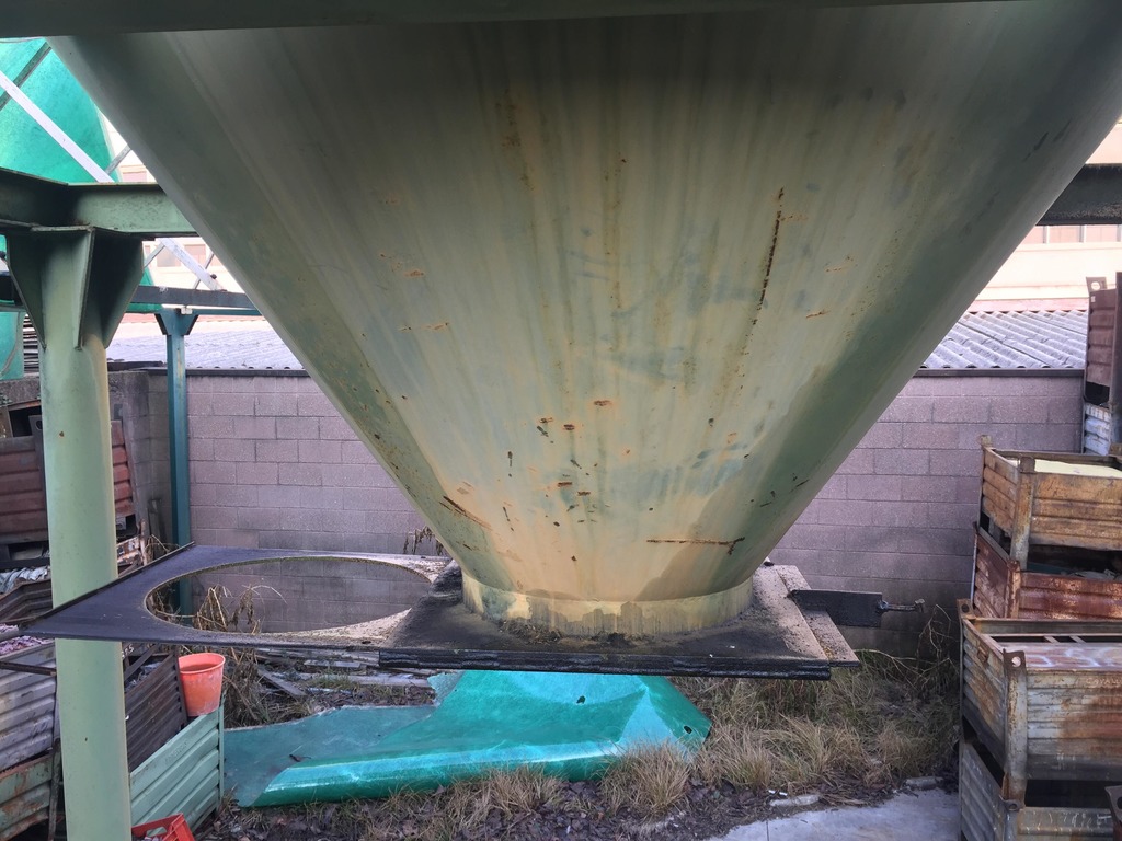 silos per truciolo in vendita - foto 3