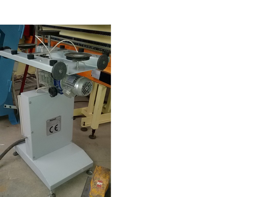TAVOLINO GIREVOLE PER VETRO CAMERA MALNATI COME NUOVO in vendita - foto 3